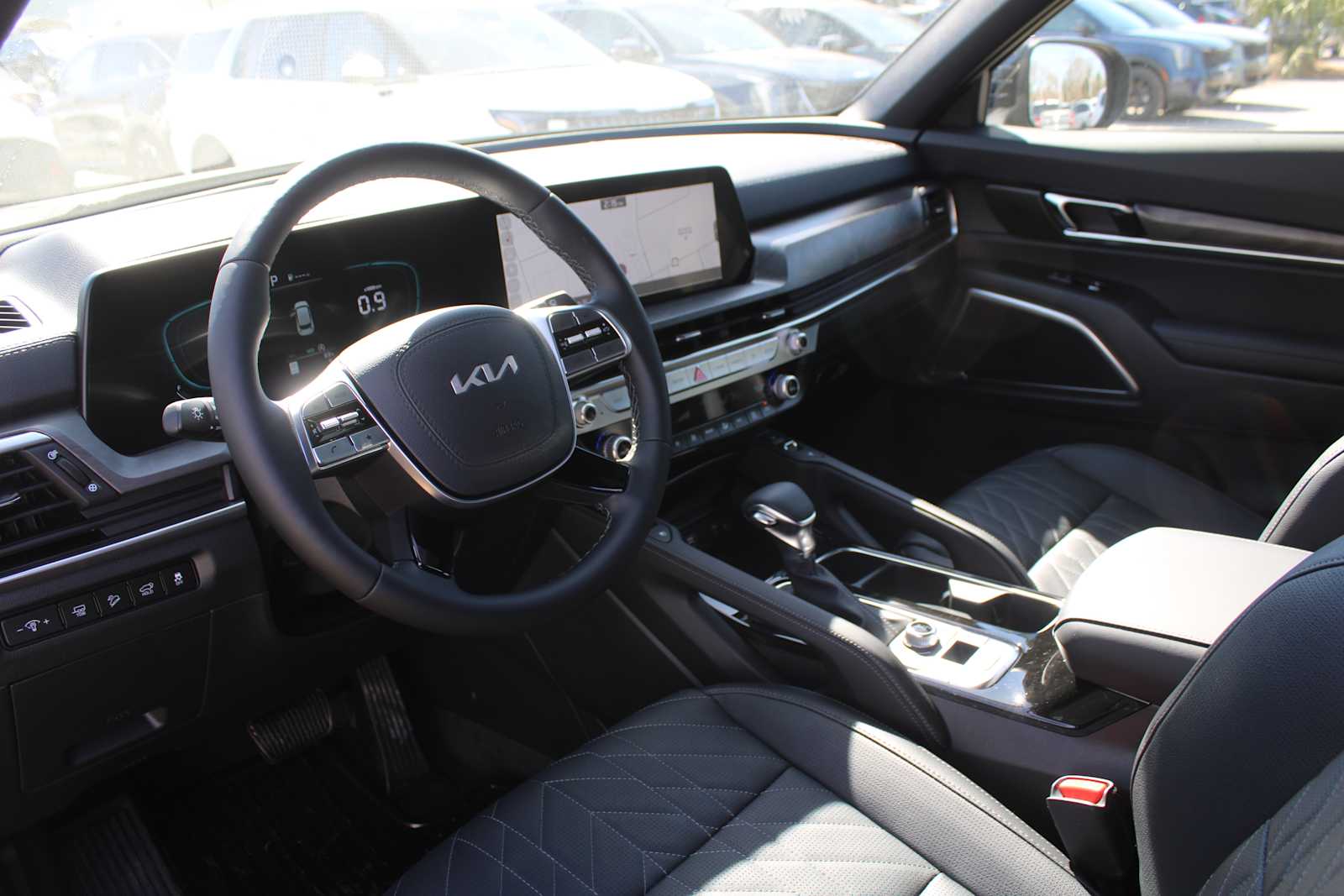 2025 Kia Telluride EX X-Line photo 18