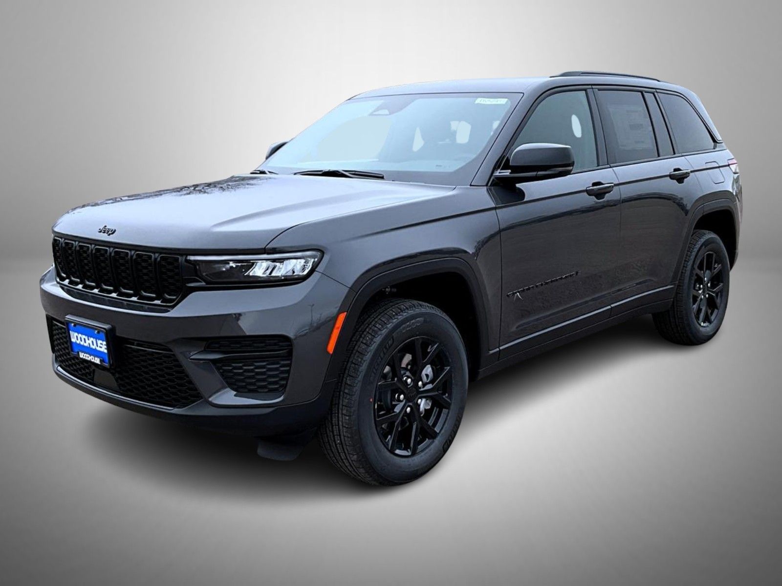 2025 Jeep Grand Cherokee Altitude's photo