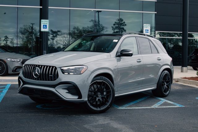 2026 Mercedes-Benz GLE