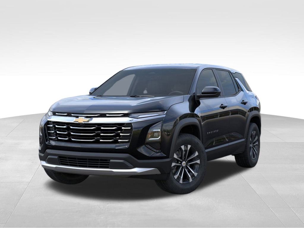 2026 Chevrolet Equinox LT photo 7