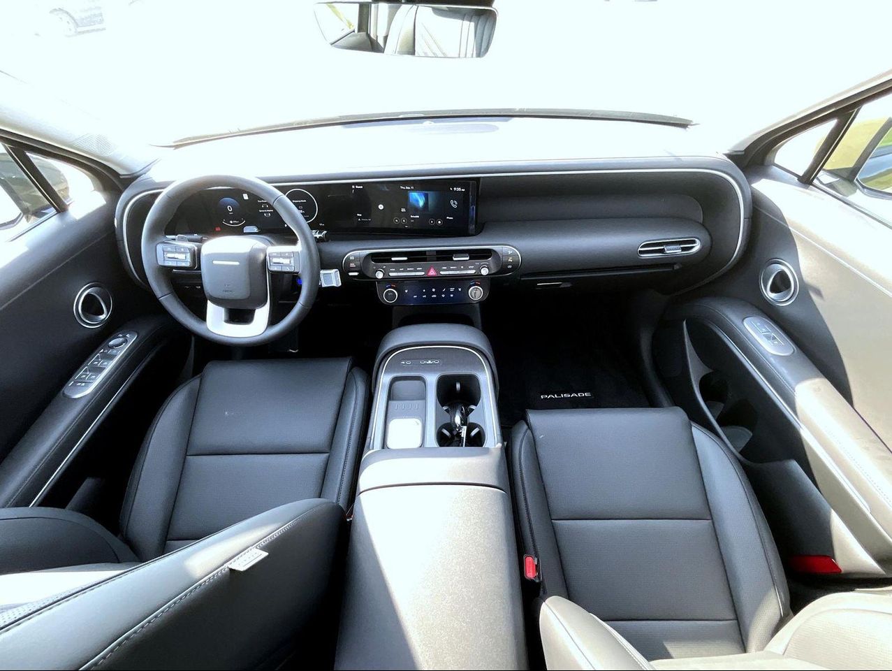 2026 Hyundai Palisade SEL photo 14