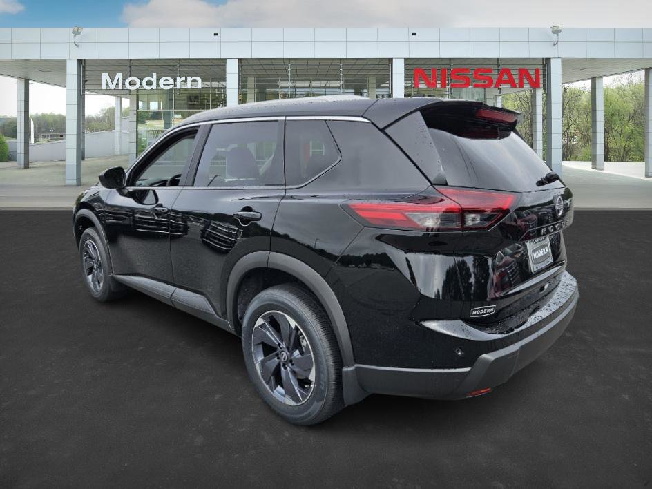 2026 Nissan Rogue SV photo 4