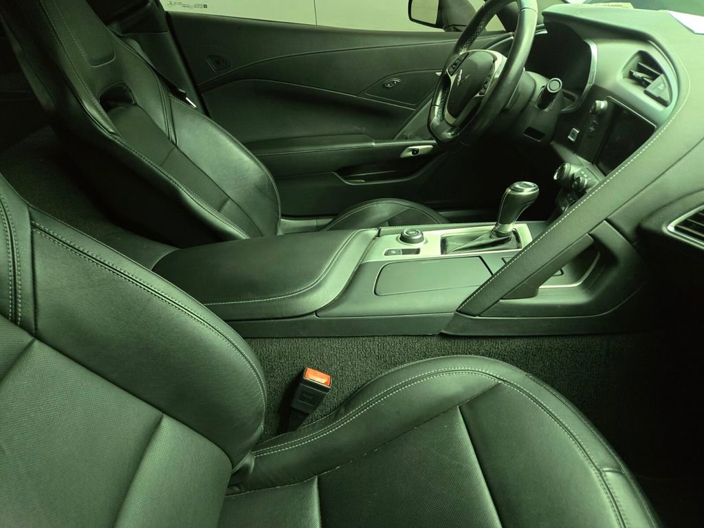 2019 Chevrolet Corvette Stingray 1LT photo 5