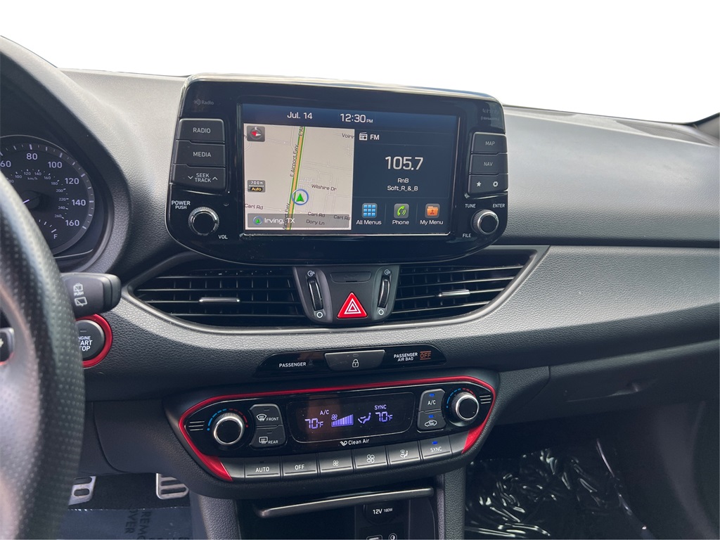 2018 Hyundai Elantra GT Sport photo 14