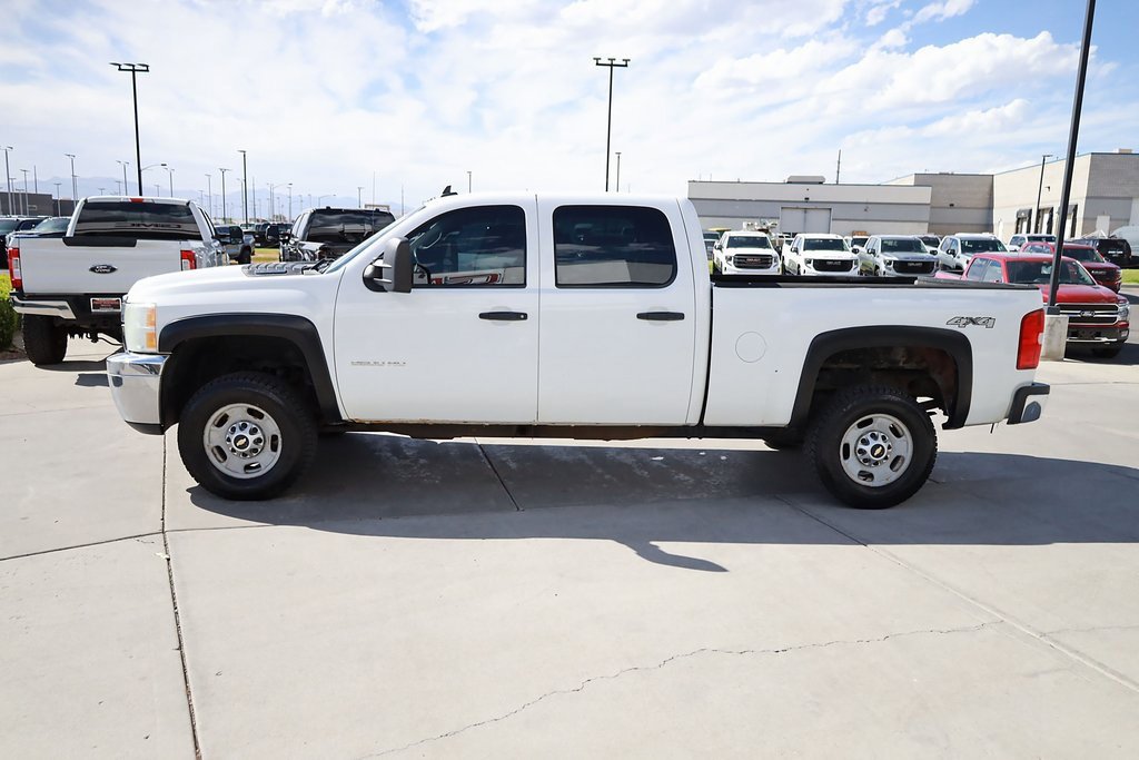 2014 Chevrolet Silverado Work Truck Base photo 3