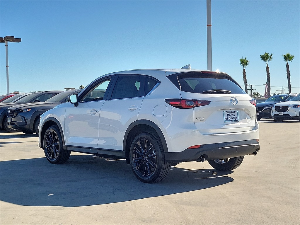 2025 Mazda CX-5 2.5 S Carbon photo 3