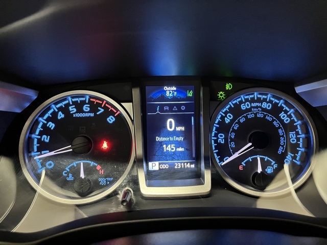 2023 Toyota Tacoma SR5 photo 12