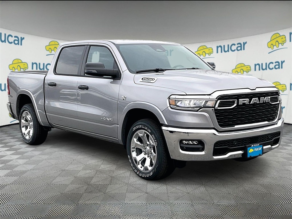 2026 RAM Ram 1500 Pickup Big Horn/Lone Star's photo