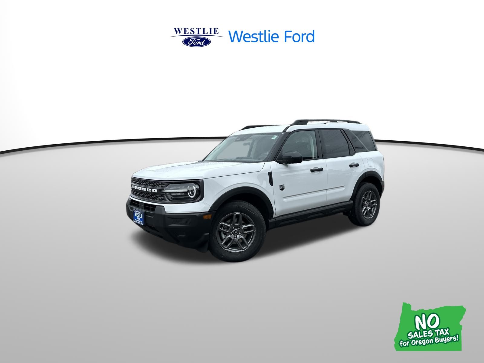 2025 Ford Bronco Sport Big Bend's photo