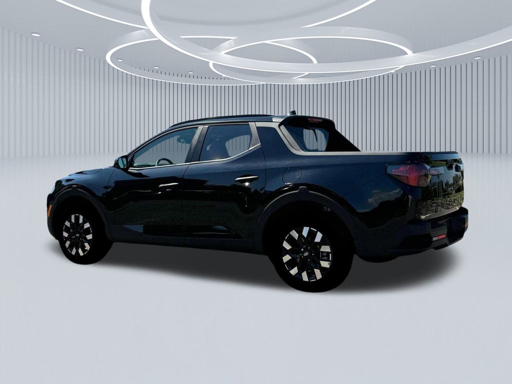 2025 Hyundai Santa Cruz SEL Activity photo 4