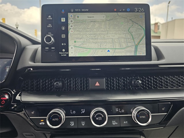 New 2026 Crystal Black Pearl Honda Sport Touring image 17