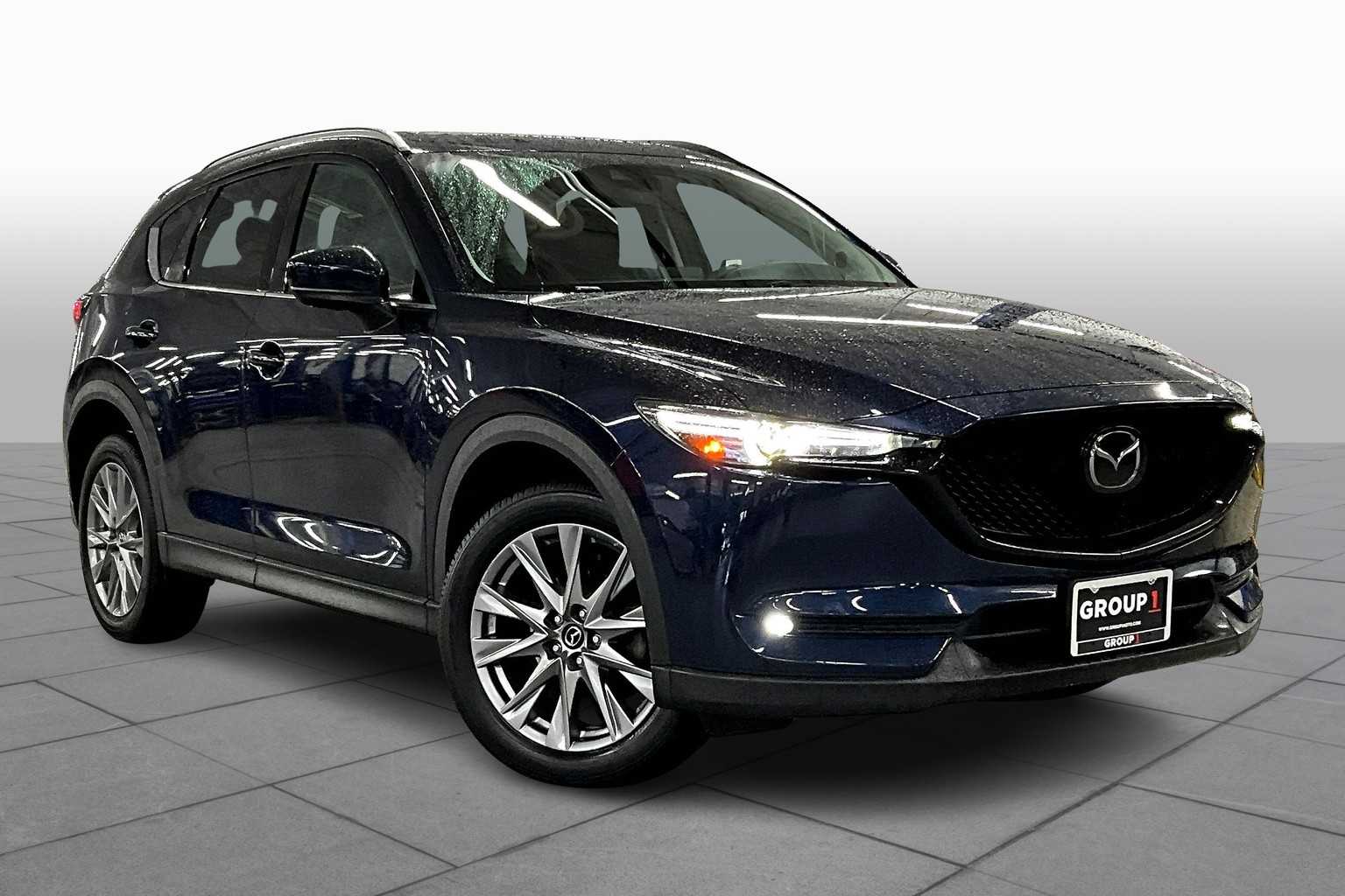 2020 Mazda CX-5 Grand Touring photo 2