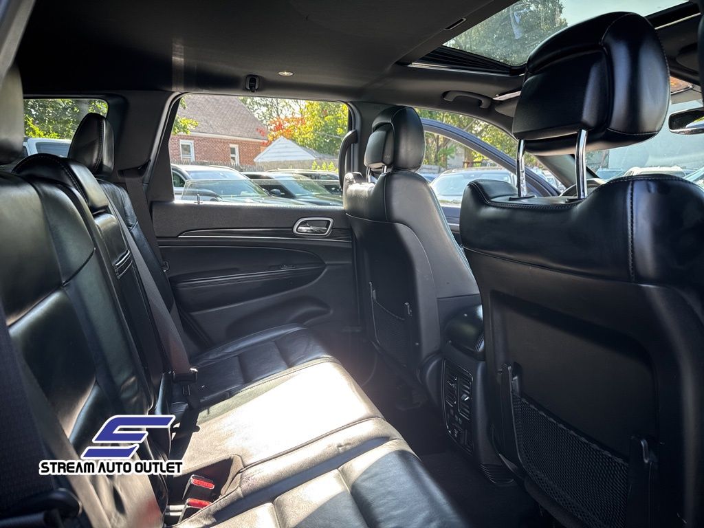 2019 Jeep Grand Cherokee Limited photo 31