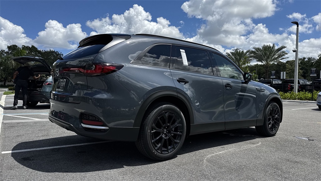 2025 Mazda CX-70 3.3 Turbo Premium Plus photo 24