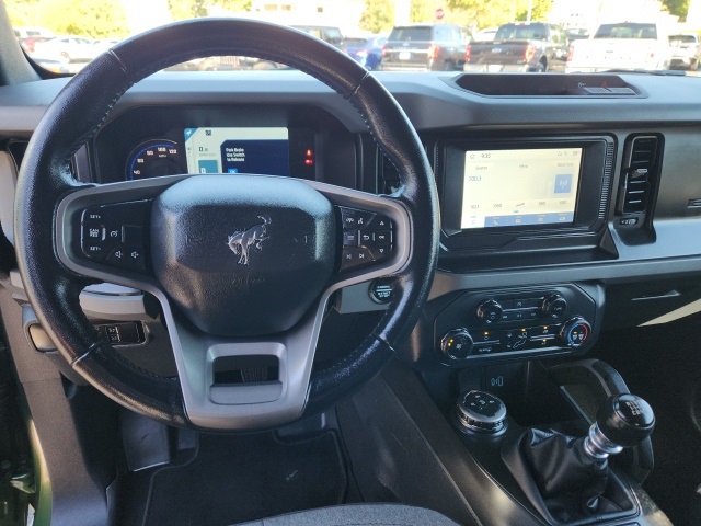 2023 Ford Bronco Big Bend photo 28