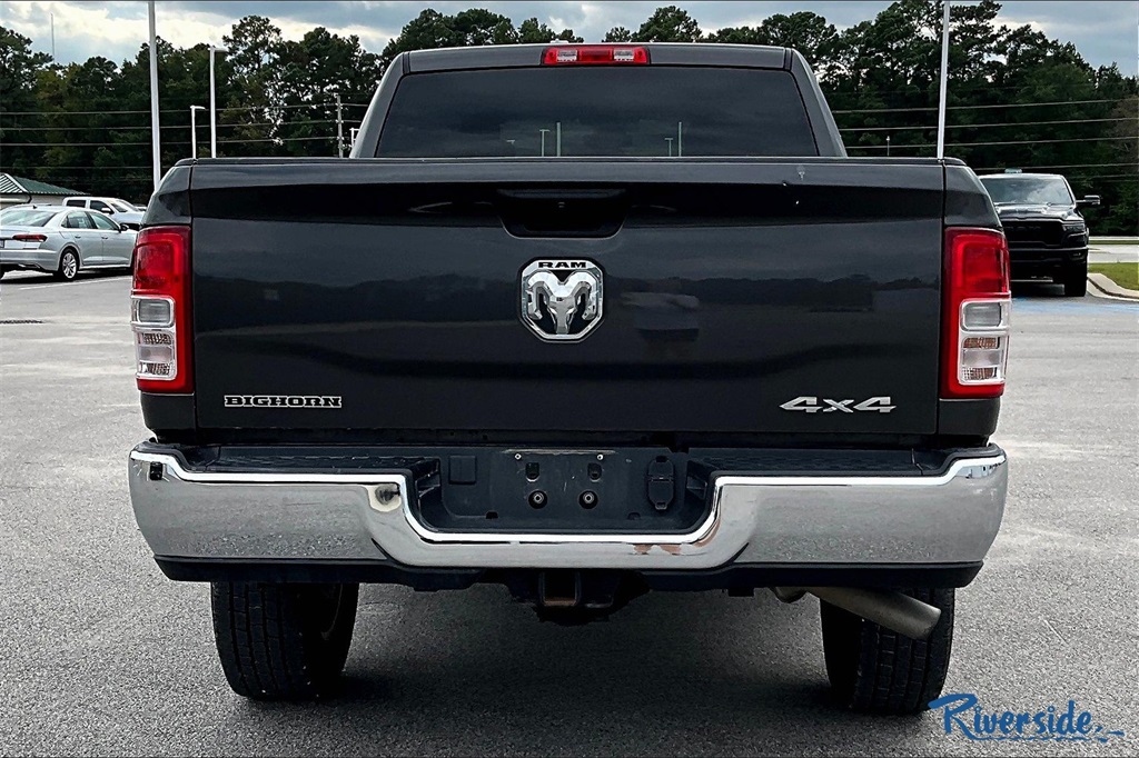 2024 Ram 2500 Big Horn photo 5