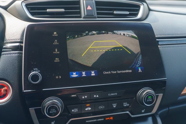 2021 Honda CR-V EX photo 23
