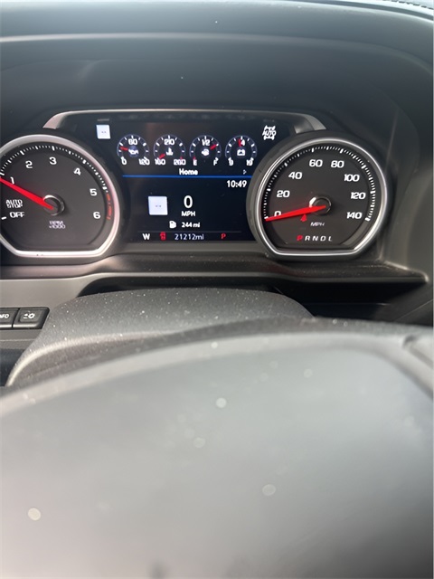 2020 Chevrolet Silverado 1500 High Country photo 4