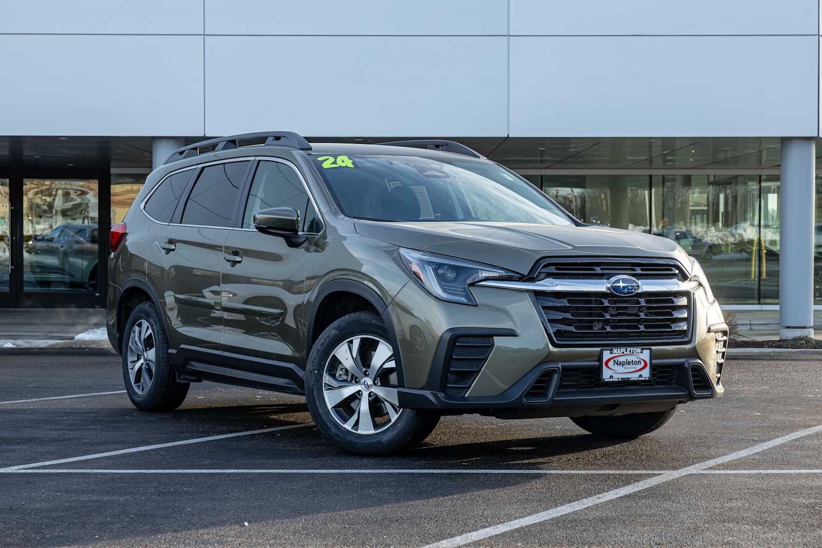 2024 Subaru Ascent Premium's photo