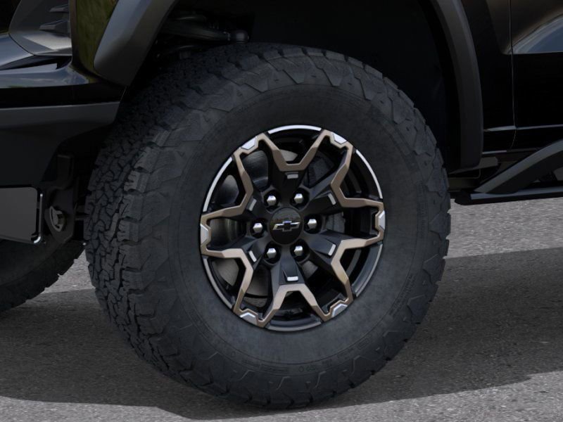 2026 Chevrolet Colorado ZR2 photo 7