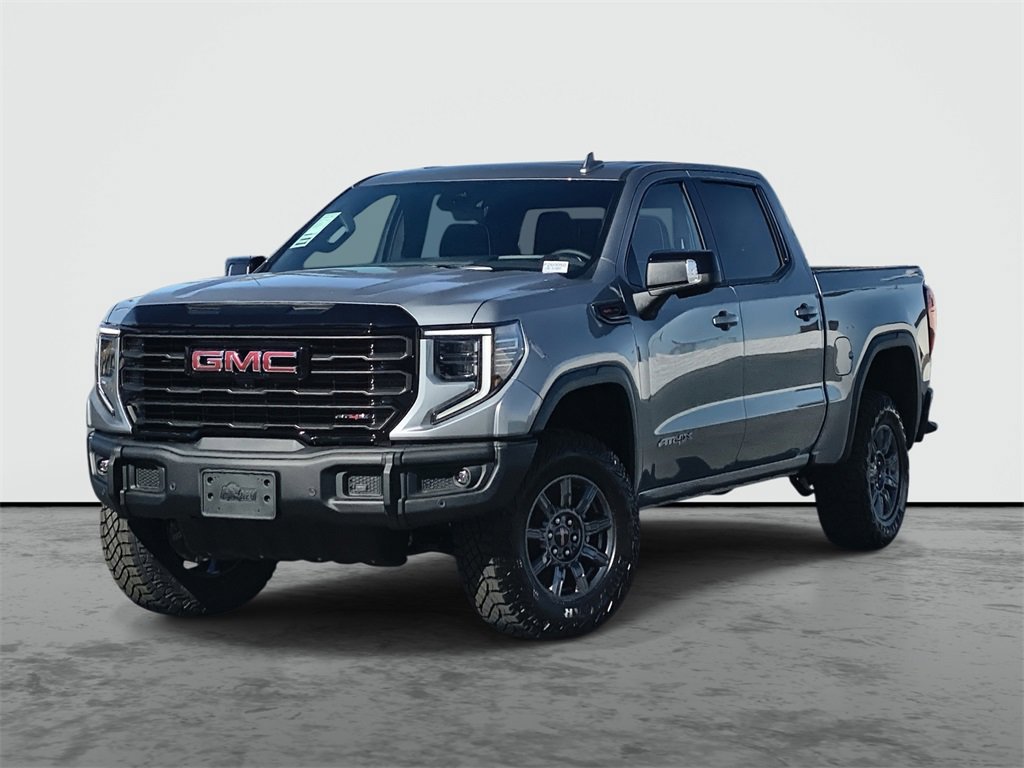 2026 GMC Sierra 1500 AT4X's photo