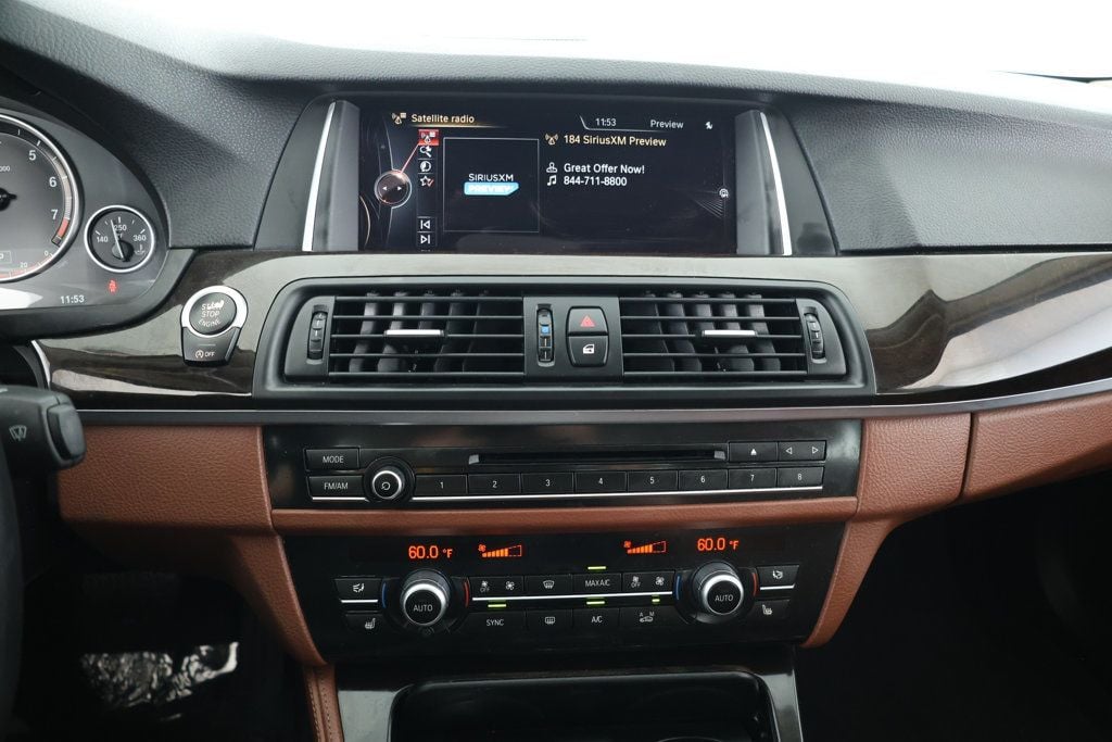 2016 Bmw 528i xDrive photo 15