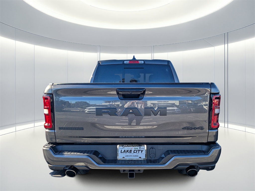 2026 Ram 1500 Big Horn Lone Star photo 2