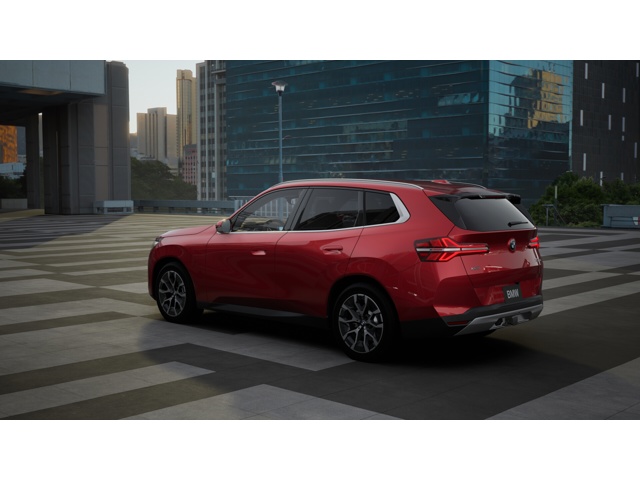 2026 Bmw X3 photo 2