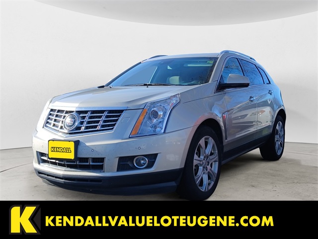 2013 Cadillac SRX Premium Collection's photo