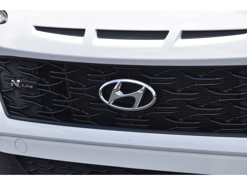 2022 Hyundai Kona N Line photo 11