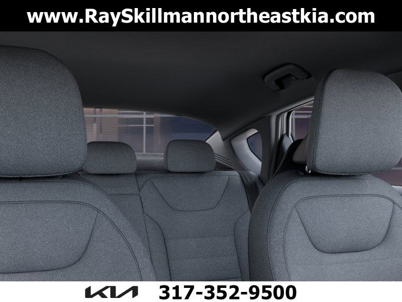 2025 Kia K4 EX photo 23