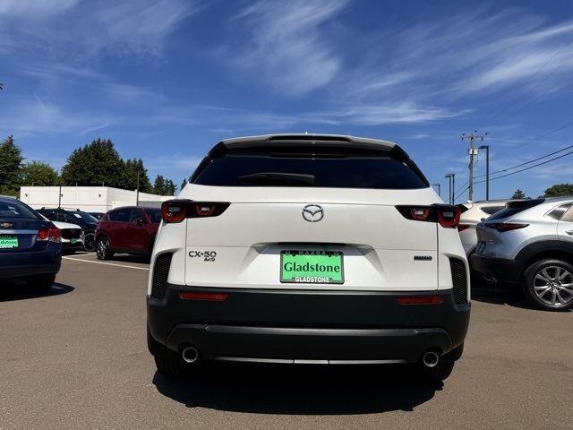 2025 Mazda CX-50 Premium Plus photo 5
