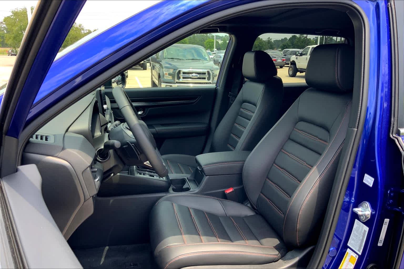 2025 Honda CR-V Hybrid Sport-L photo 9