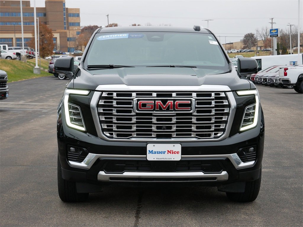Used 2025 GMC Yukon Denali with VIN 1GKS2DRL3SR167995 for sale in Inver Grove Heights, Minnesota