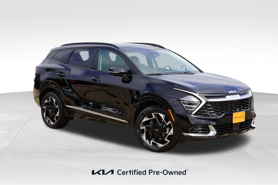 2023 Kia Sportage