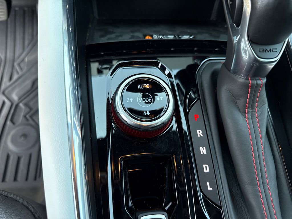 2023 Gmc Canyon AT4X photo 34