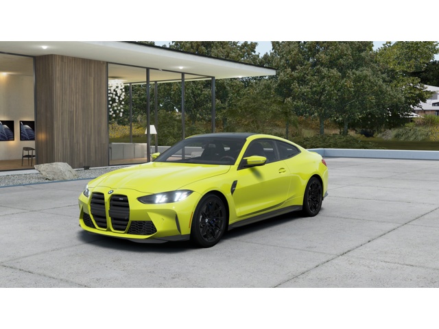 2026 BMW M4 Coupe M4's photo