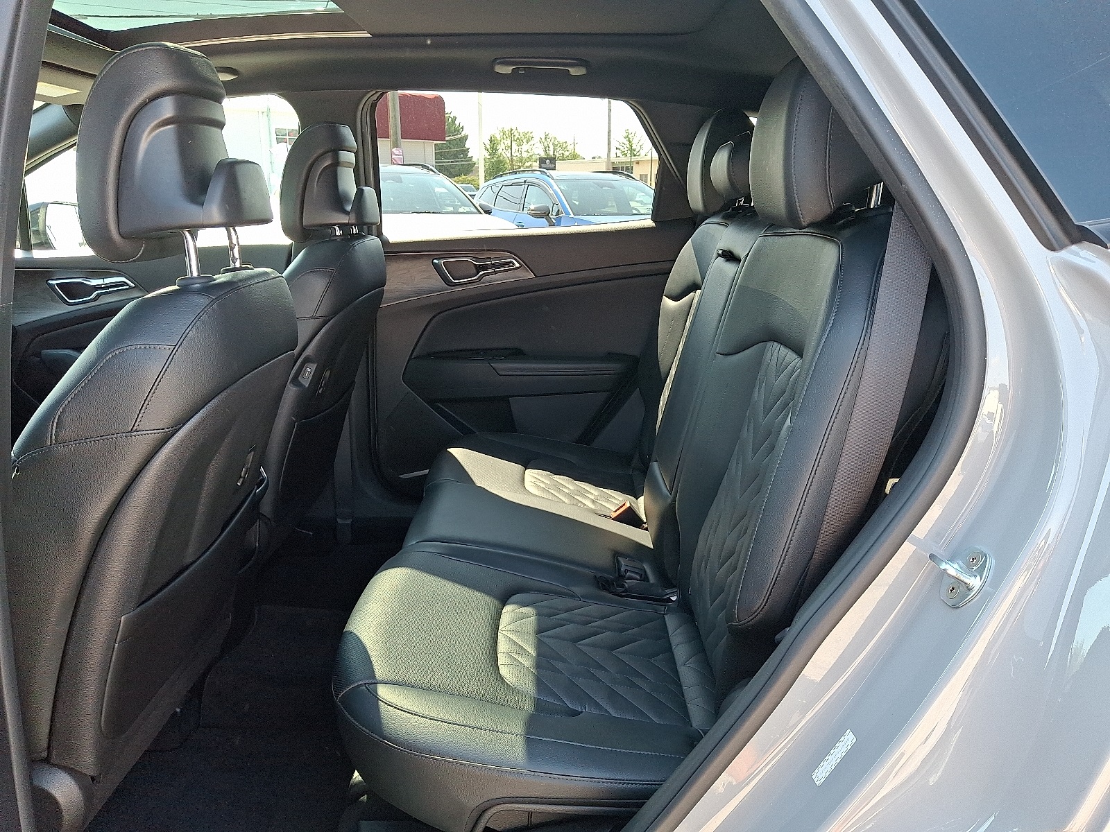 2023 Kia Sportage X-Pro Prestige photo 10
