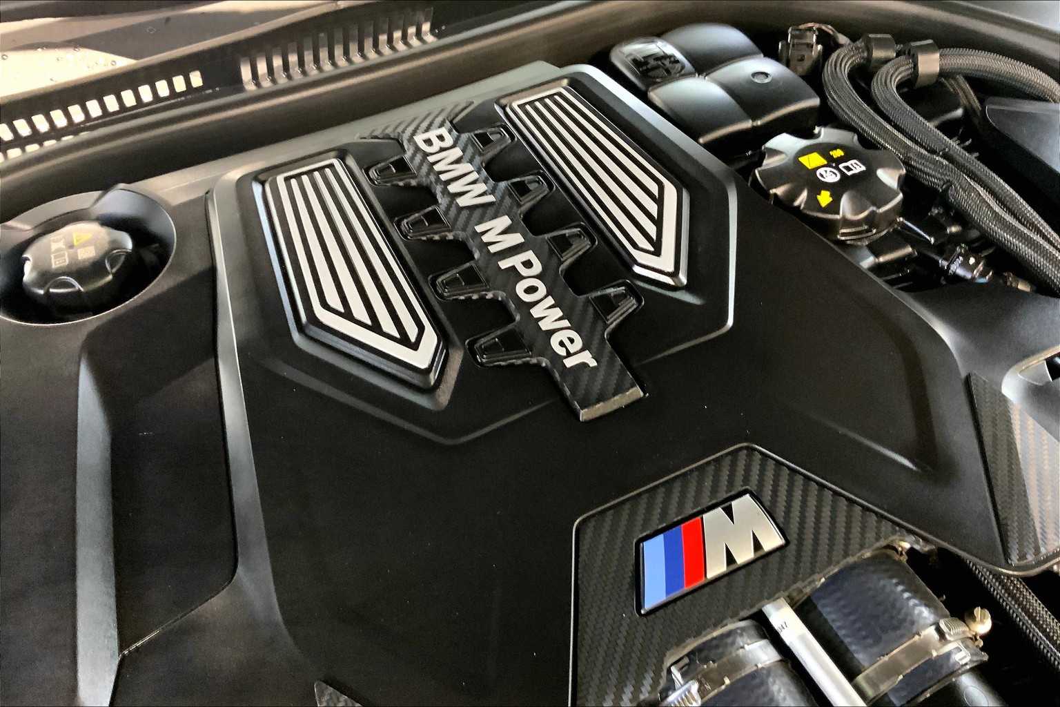 2023 Bmw M8 Competition photo 30