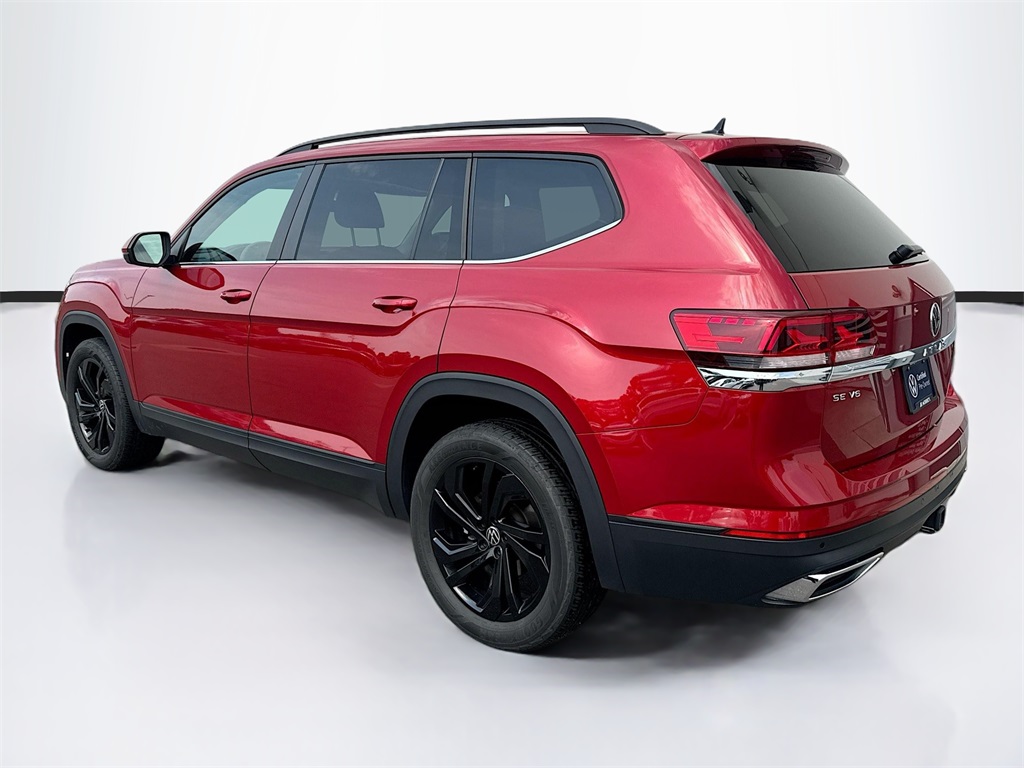 2022 Volkswagen Atlas V6 SE Technology photo 4