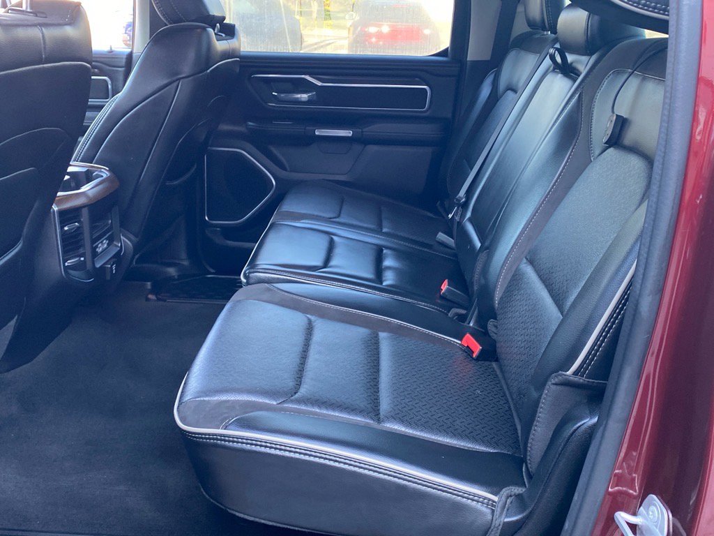 2022 Ram 1500 Laramie photo 21