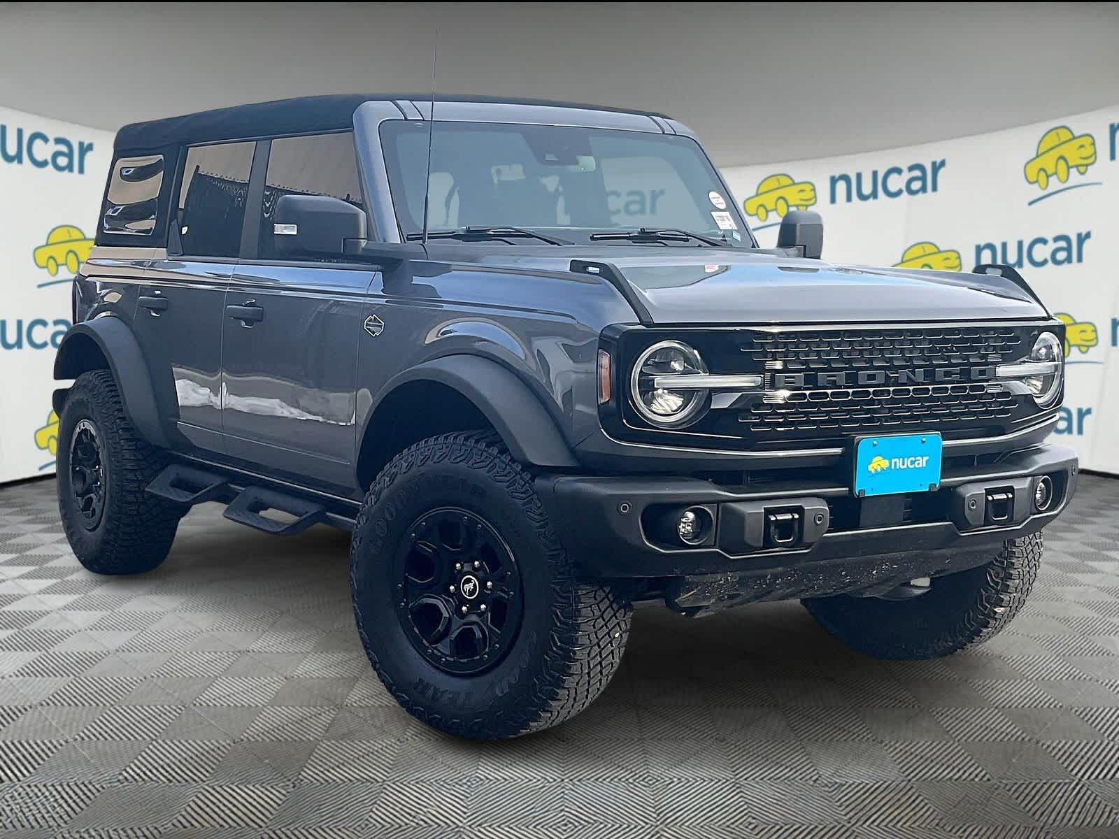 2023 Ford Bronco Wildtrak's photo