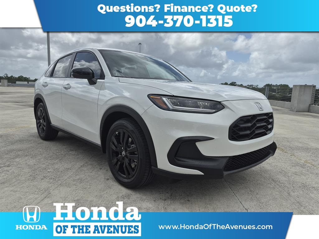 2026 Honda HR-V Sport's photo