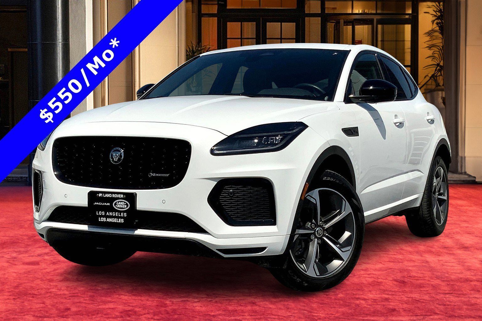2024 Jaguar E-Pace R-DYNAMIC SE