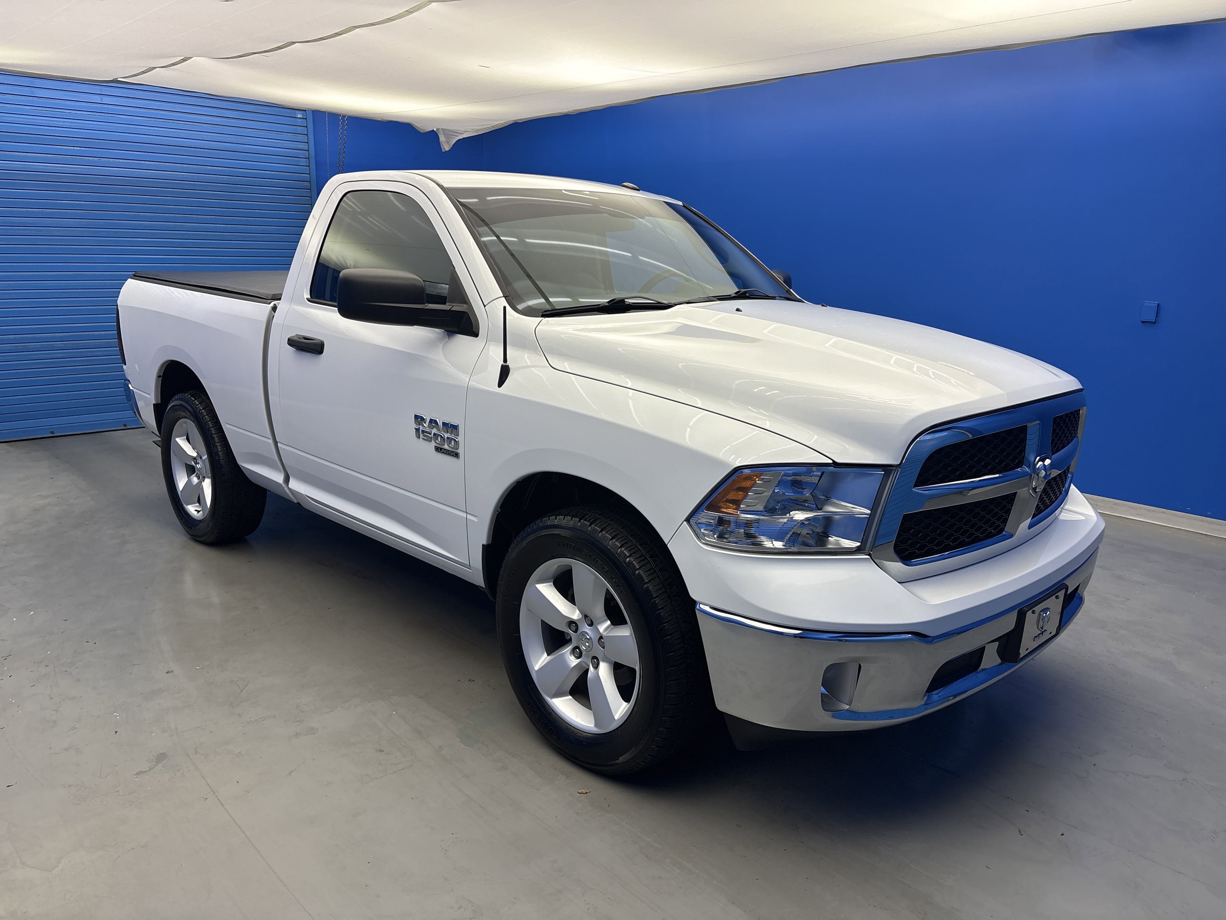 2020 Ram 1500 Tradesman ST photo 2