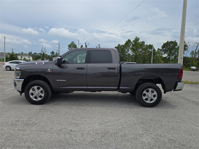 2025 Ram 2500 Big Horn photo 3