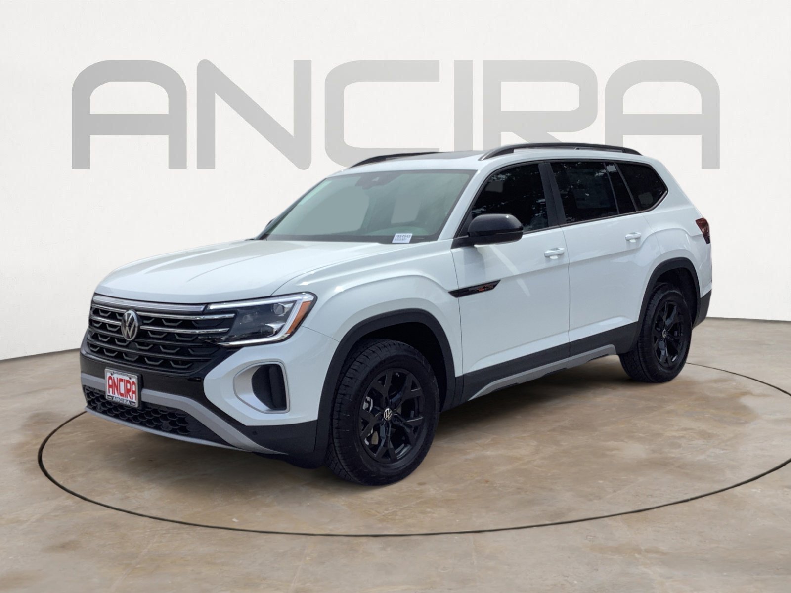 2025 Volkswagen Atlas Peak Edition SE photo 4