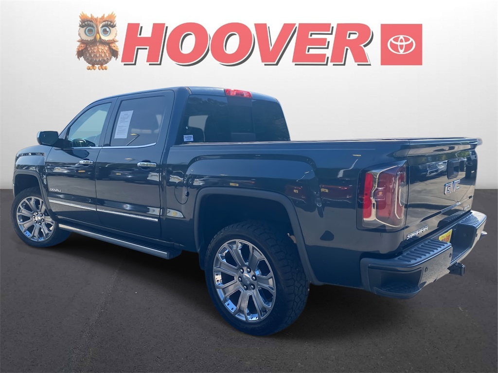 2018 Gmc Sierra 1500 Denali photo 4