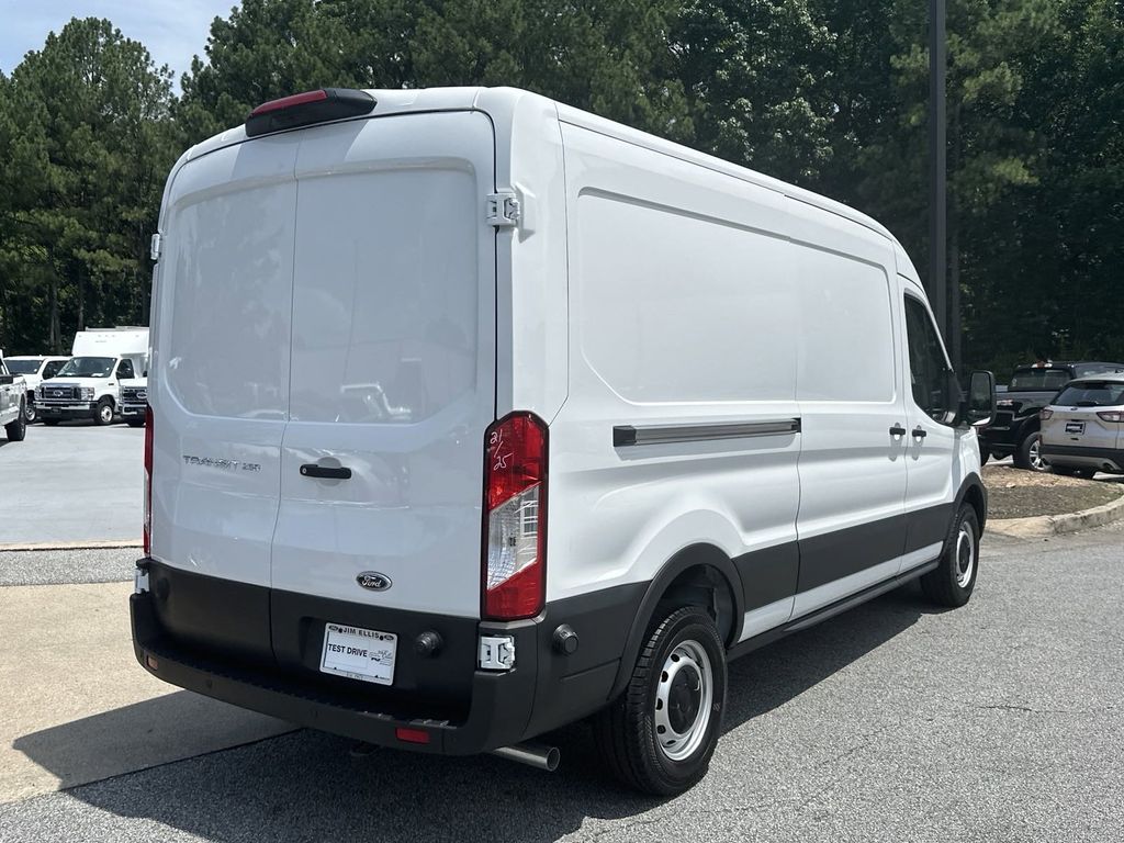 2024 Ford Transit Cargo Van photo 7