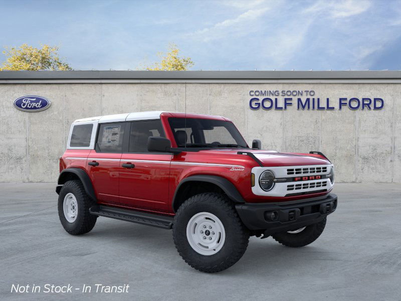 2025 FORD BRONCO - Image 6